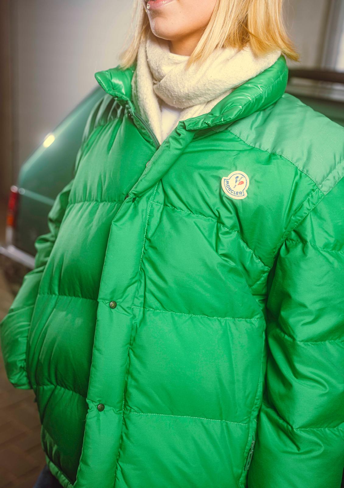 Moncler Grenoble down jacket