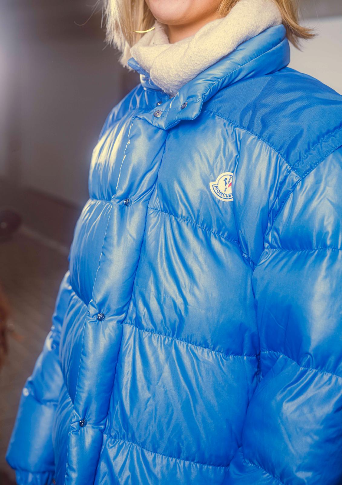 Moncler Grenoble down jacket