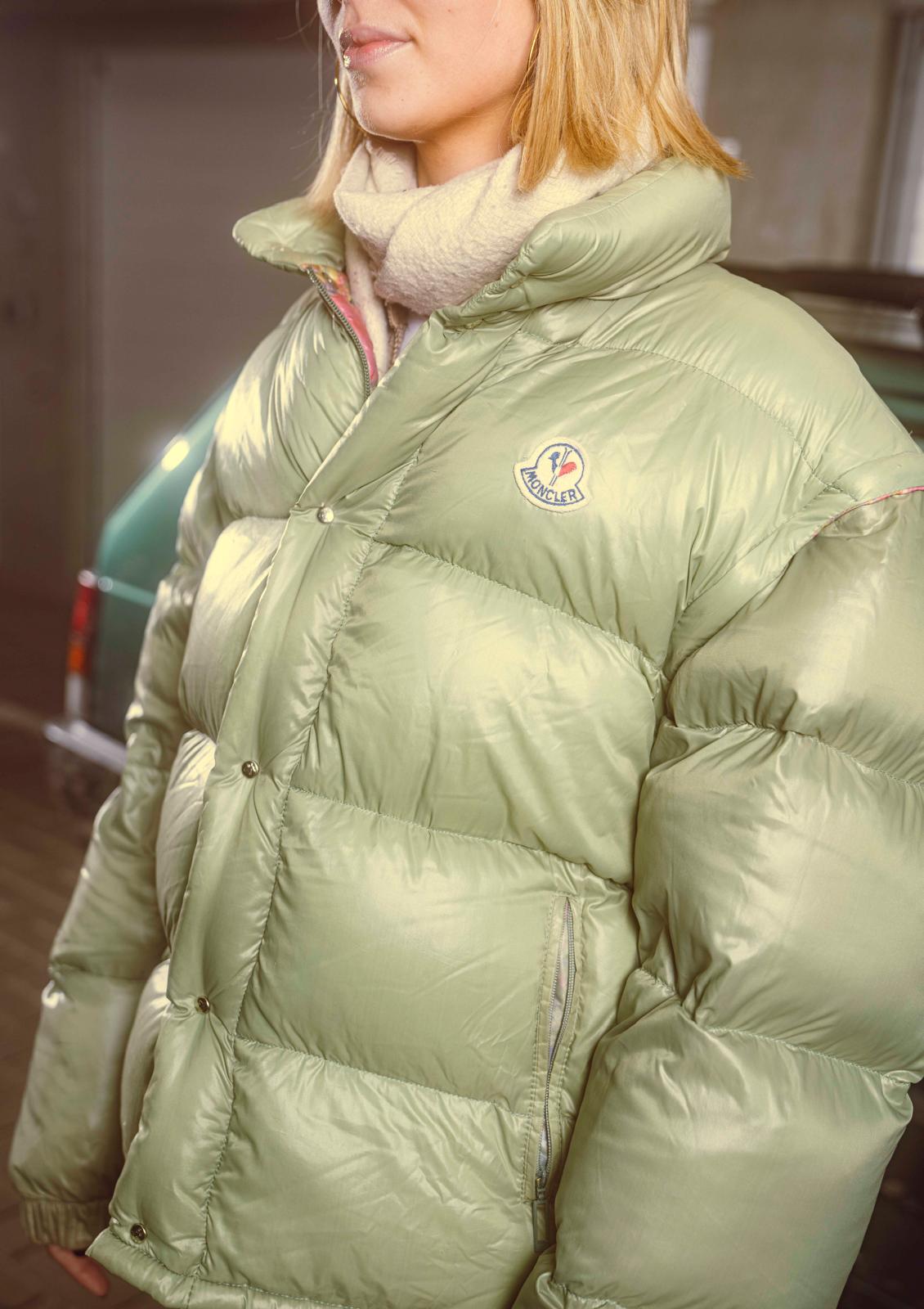 Moncler Grenoble down jacket